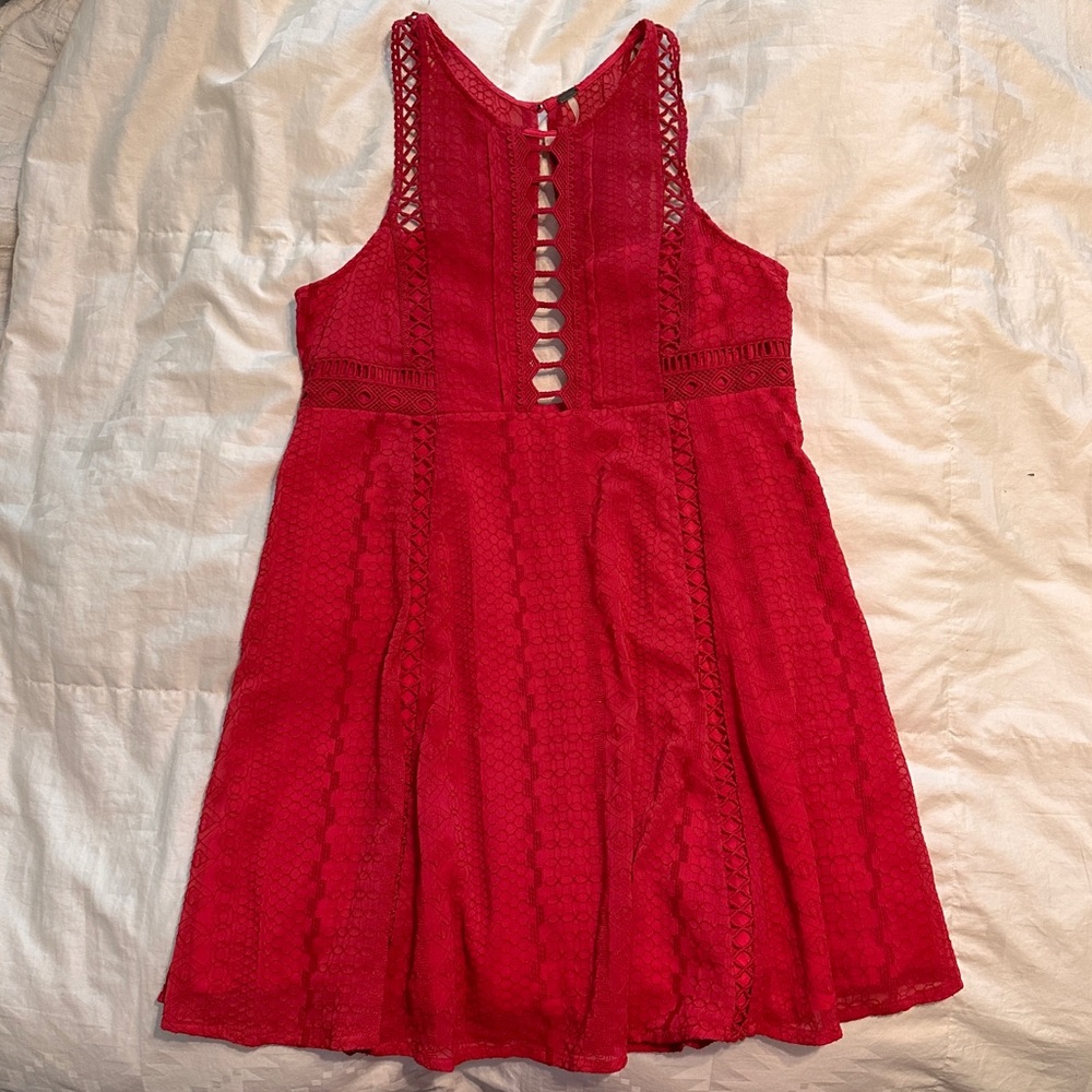 Free people wherever you go dress